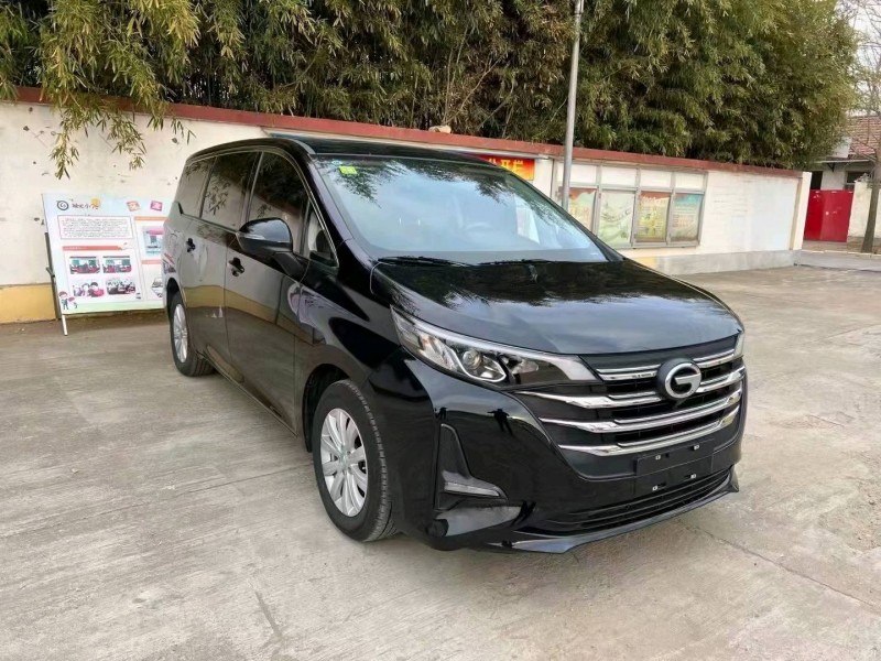 安阳21年传祺M62