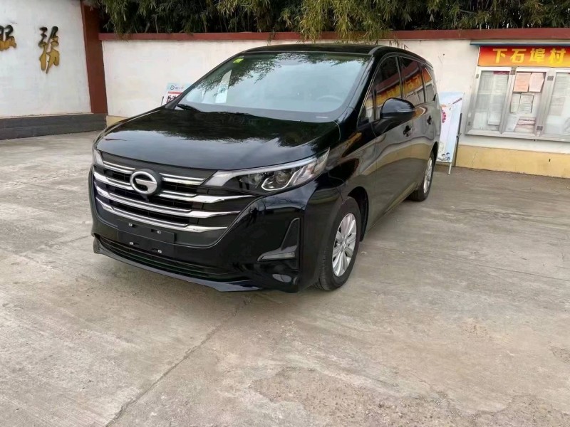 安阳21年传祺M64