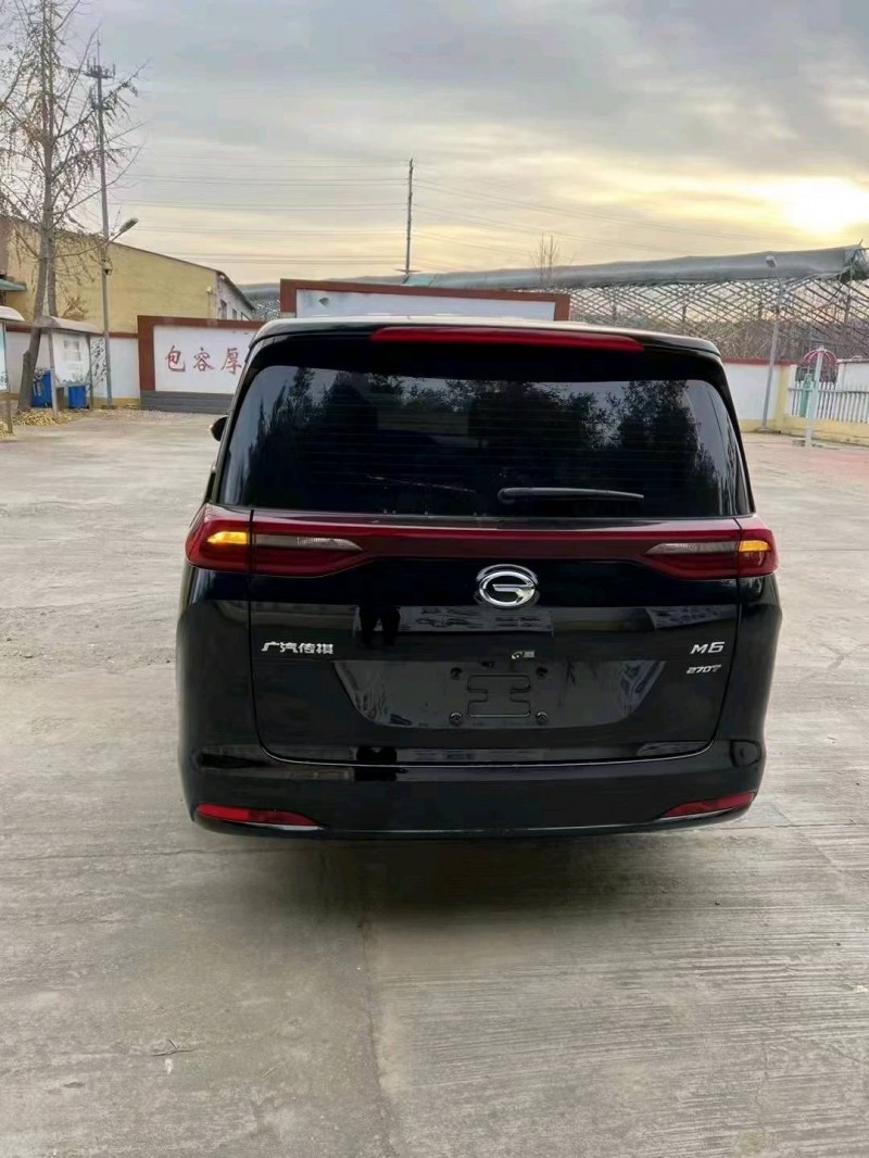 安阳21年传祺M65