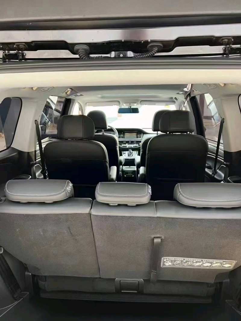 安阳21年传祺M67