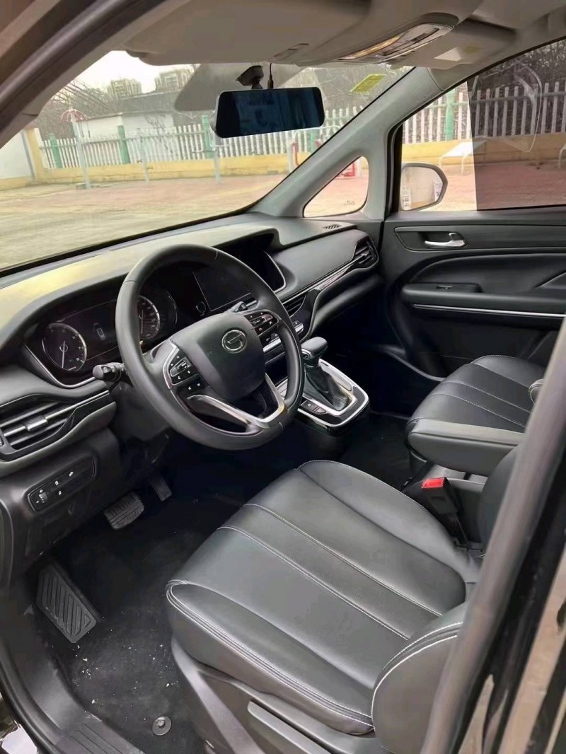 安阳21年传祺M68