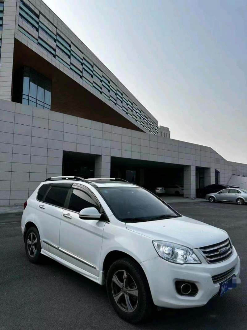 聊城16年哈弗H62