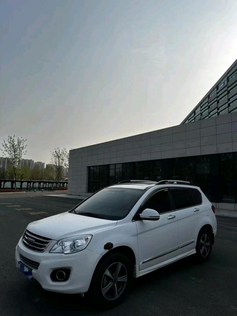 聊城16年哈弗H63