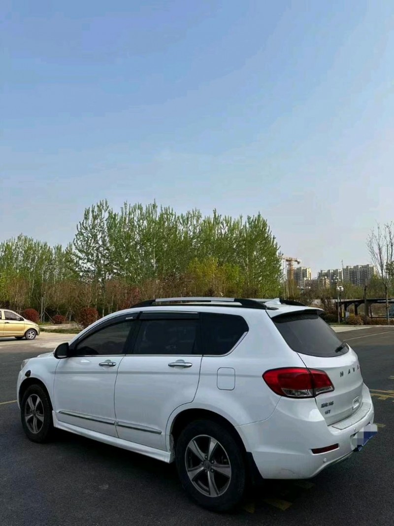 聊城16年哈弗H64