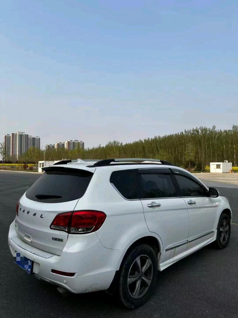聊城16年哈弗H65
