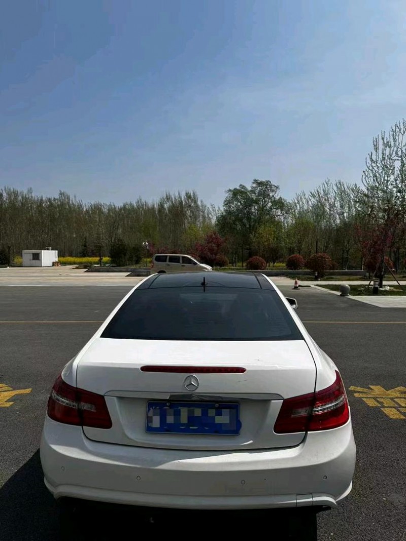 聊城13年奔驰E6