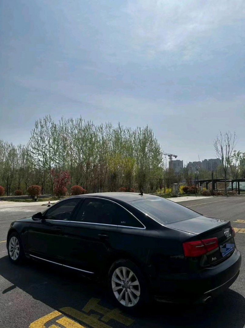 聊城14年奥迪A6L4