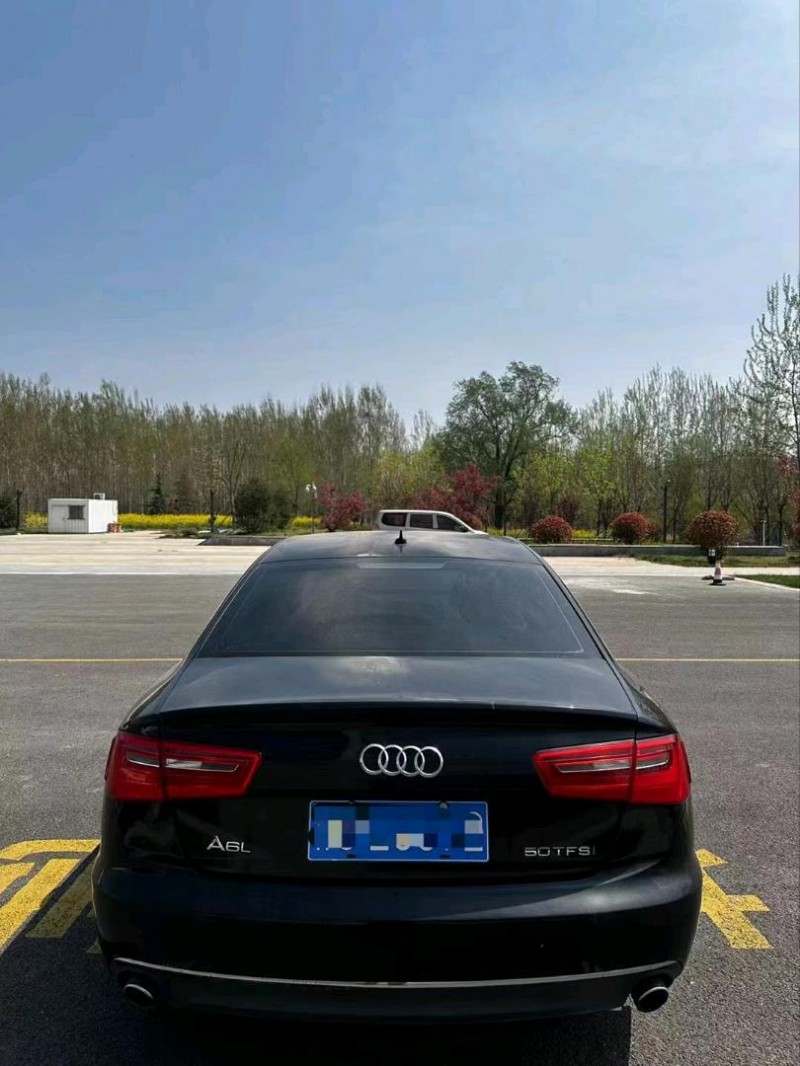 聊城14年奥迪A6L6