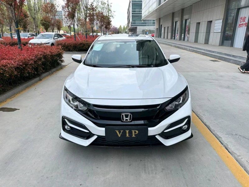 济宁22年本田思域1