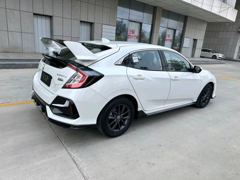 济宁22年本田思域4