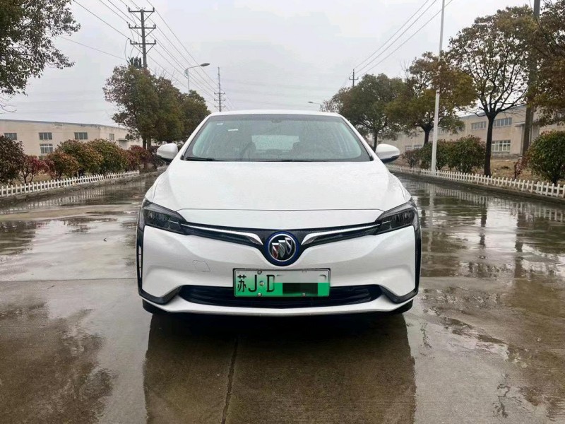 盐城24年别克微蓝1