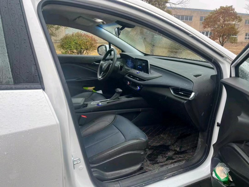 盐城24年别克微蓝5