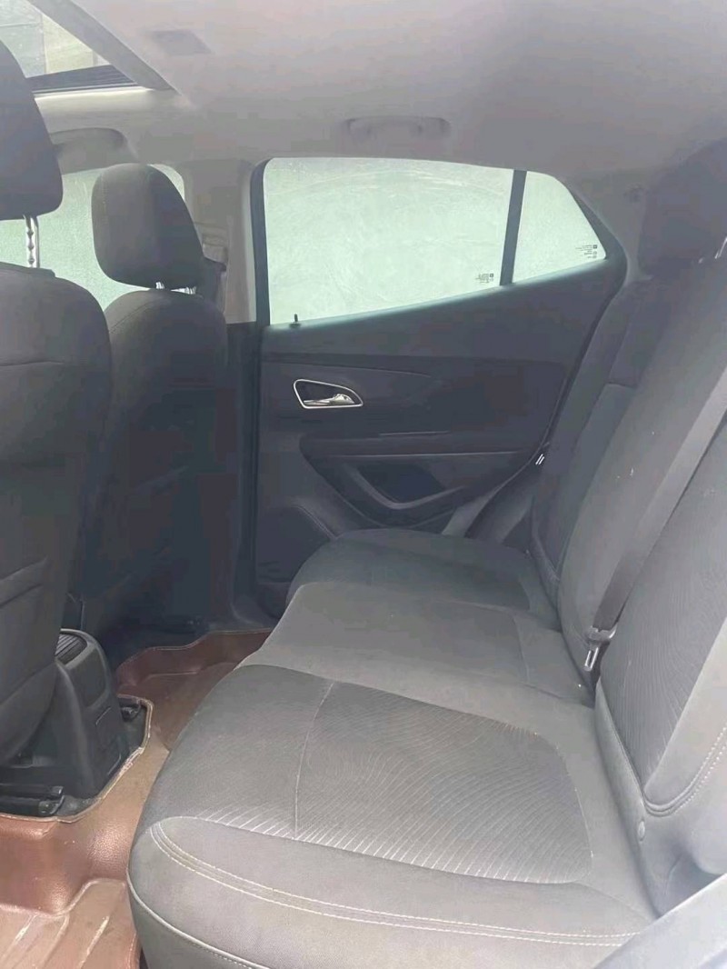 济南14年别克昂科拉4