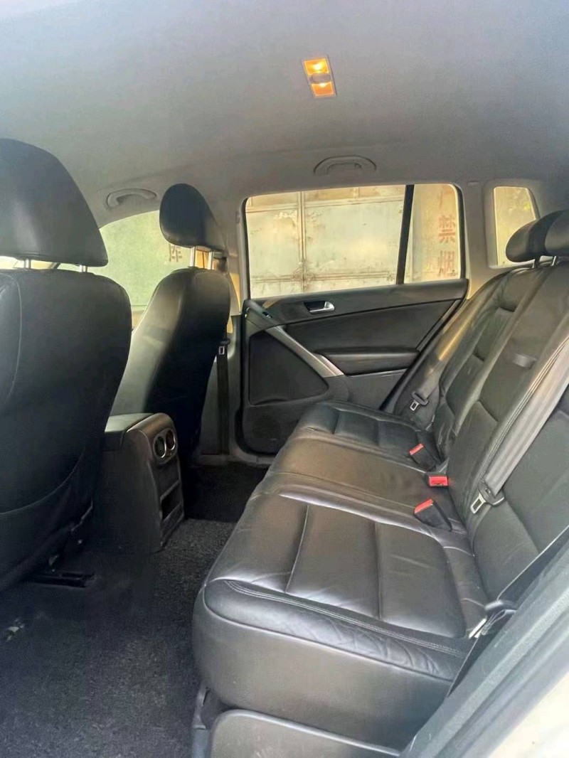 济南13年大众途观4