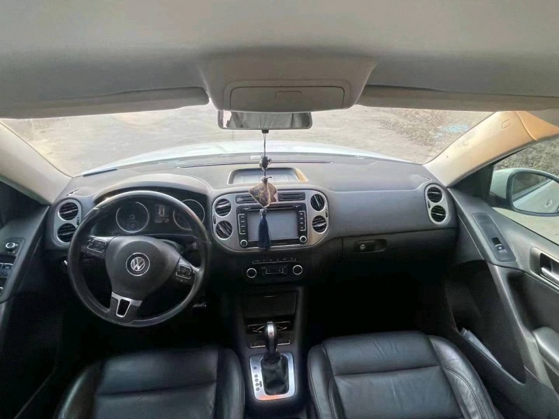 济南13年大众途观5