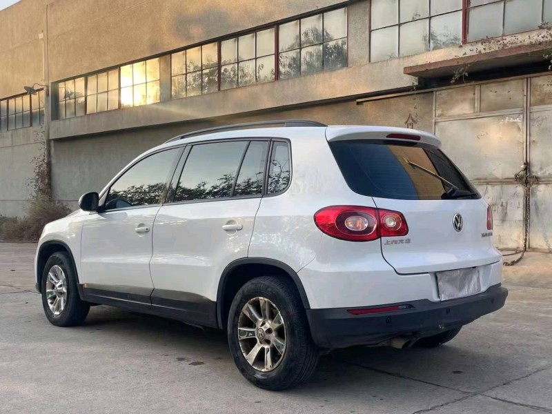 济南13年大众途观8