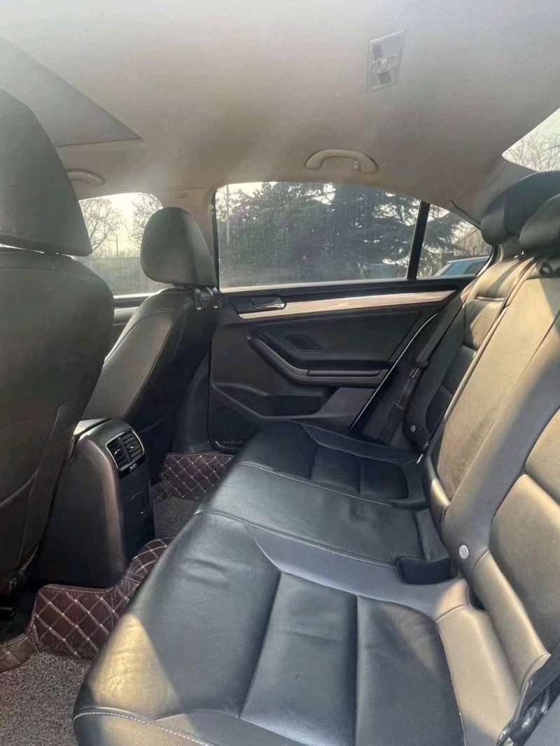 济南16年大众速腾4