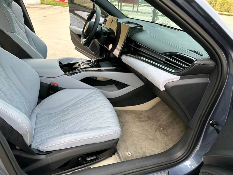 徐州22年比亚迪海豹6