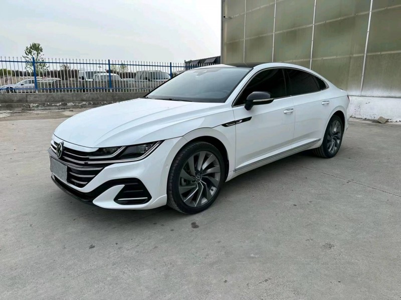 徐州22年大众CC2