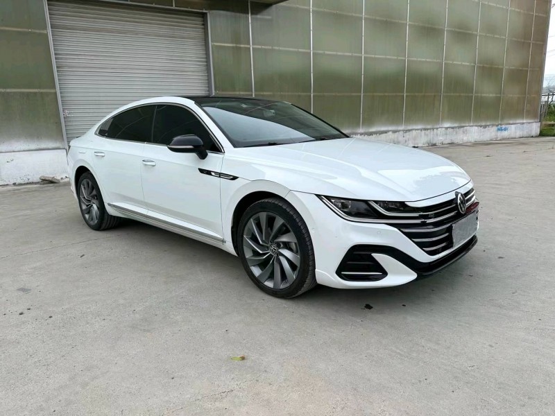 徐州22年大众CC3