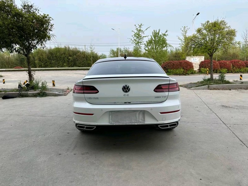 徐州22年大众CC9