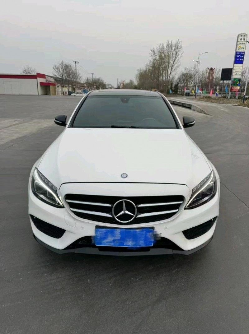 枣庄16年奔驰C1
