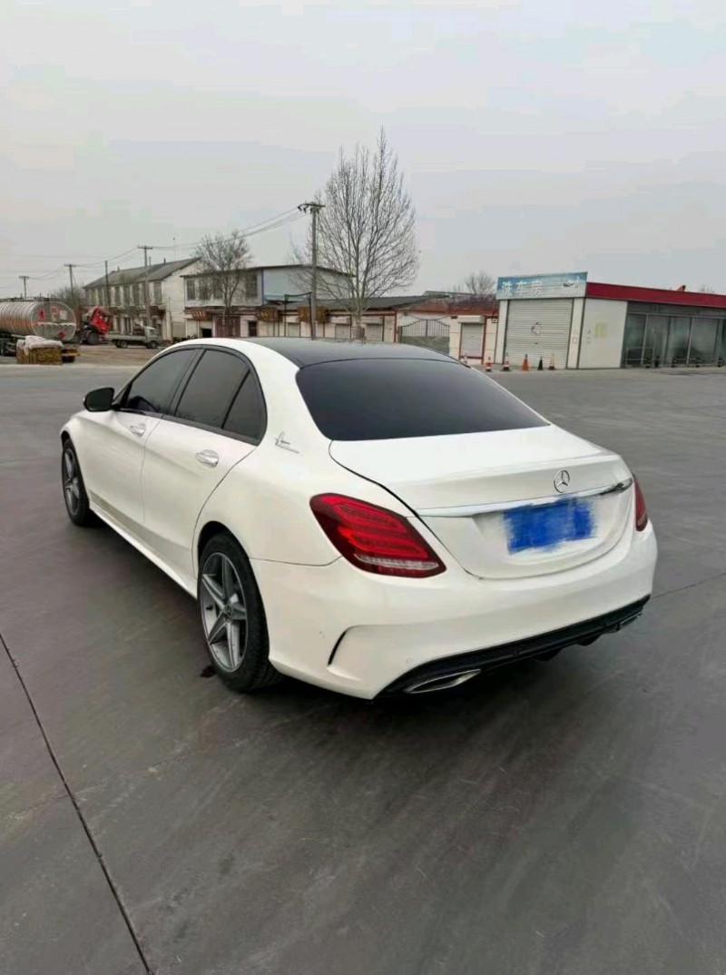 枣庄16年奔驰C8