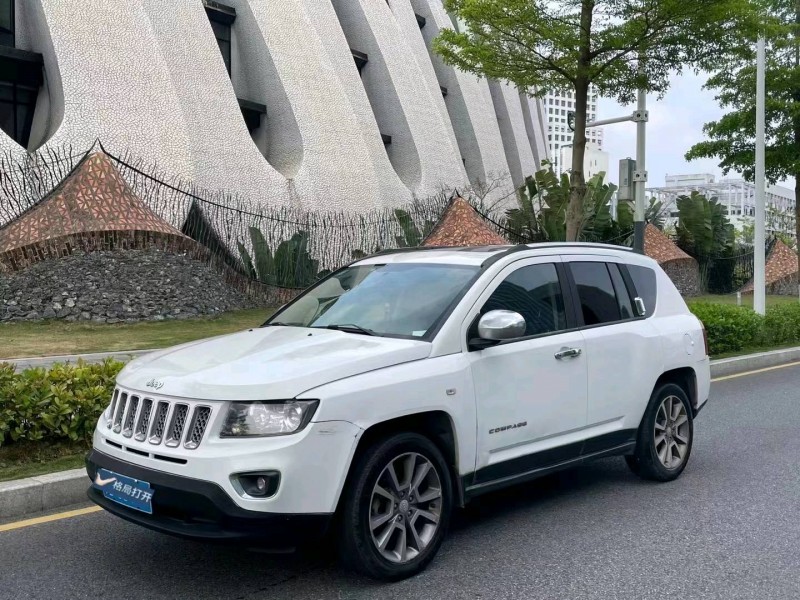 深圳14年Jeep指南者2