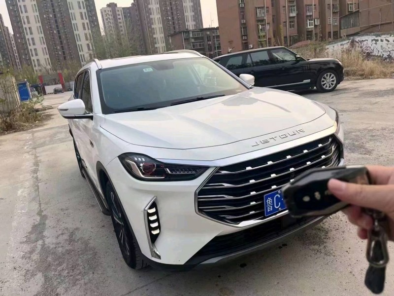 潍坊21年奇瑞捷途X702