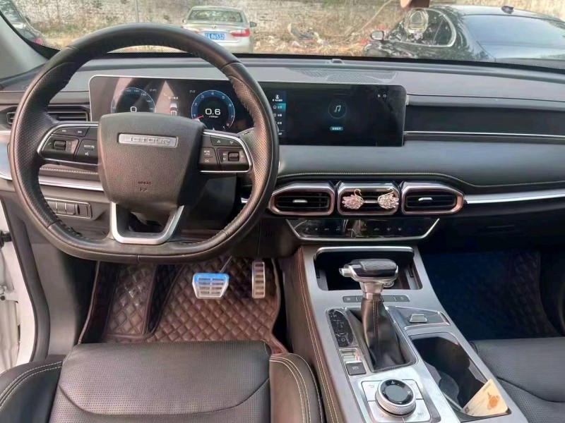 潍坊21年奇瑞捷途X705