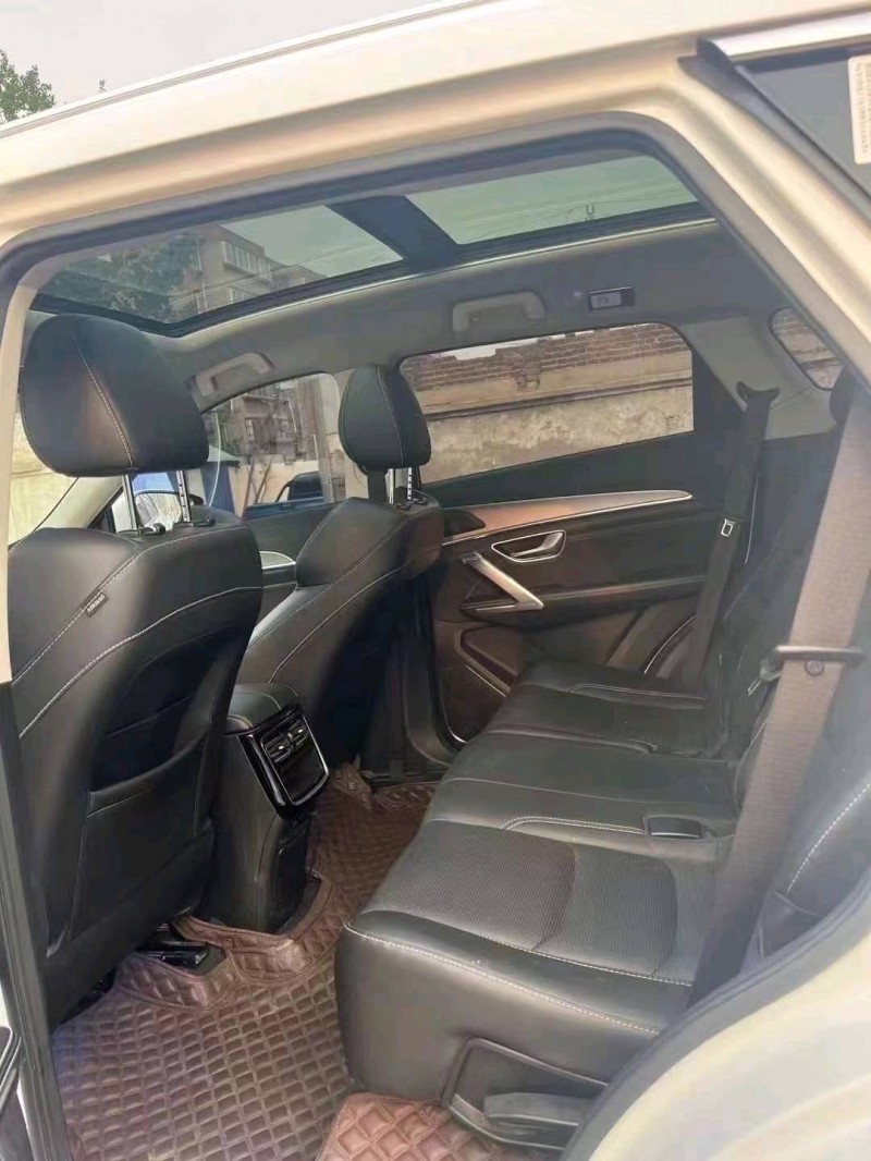 潍坊21年奇瑞捷途X706