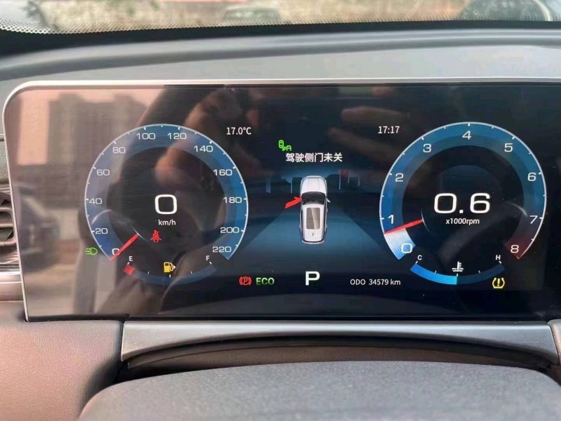 潍坊21年奇瑞捷途X708