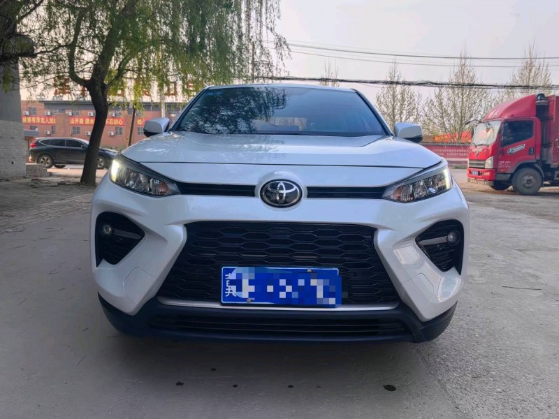 保定20年丰田威兰达1