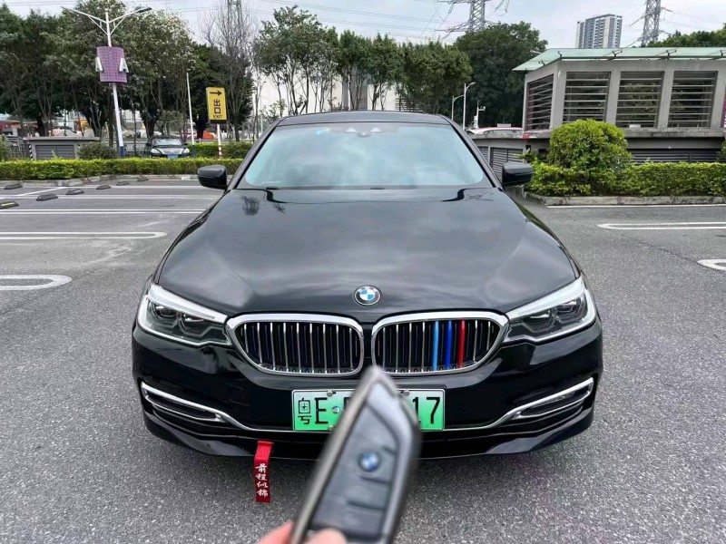 广州19年宝马5系1