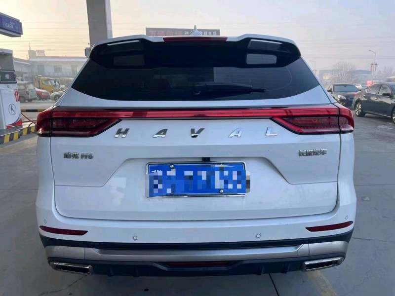 保定22年哈弗H69