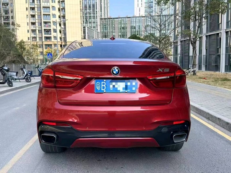 广州19年宝马X69