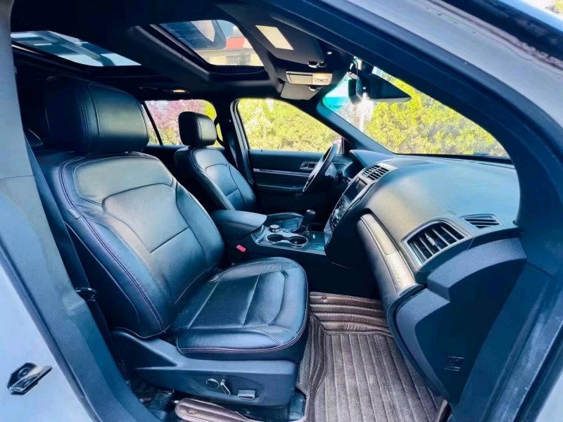 烟台16年福特探险者5