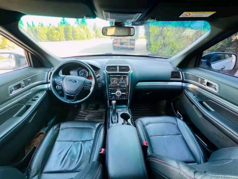 烟台16年福特探险者7