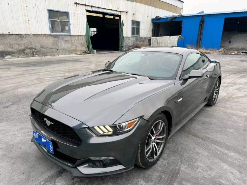 枣庄17年福特野马2