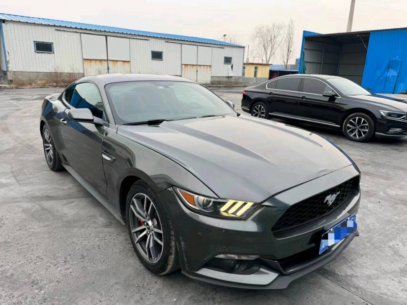 枣庄17年福特野马3