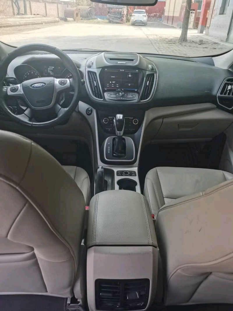 保定15年福特翼虎6