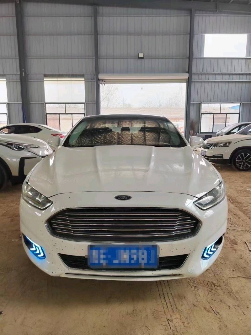 菏泽14年福特蒙迪欧1