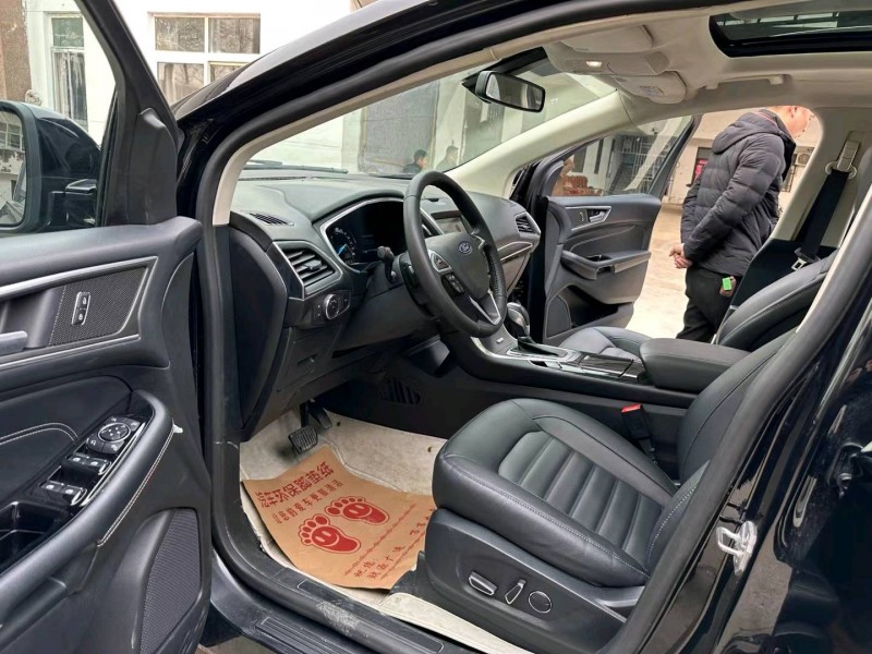 徐州20年福特锐界4