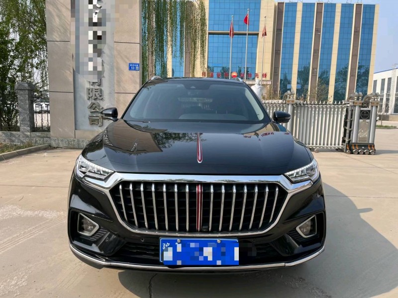 保定20年红旗HS51