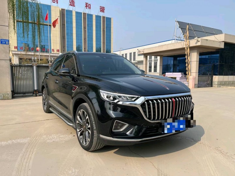 保定20年红旗HS52