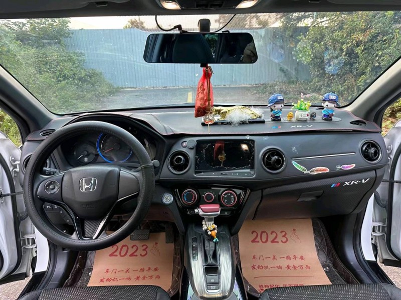 徐州18年本田XRV5