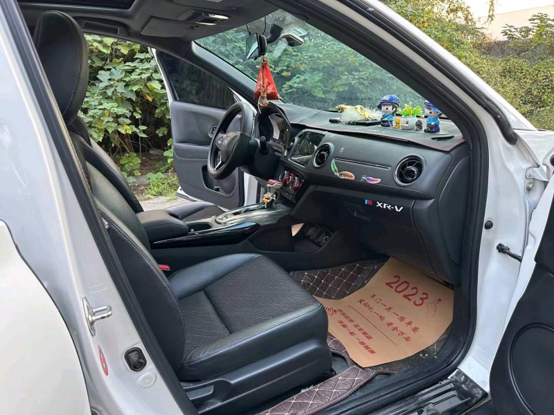 徐州18年本田XRV6