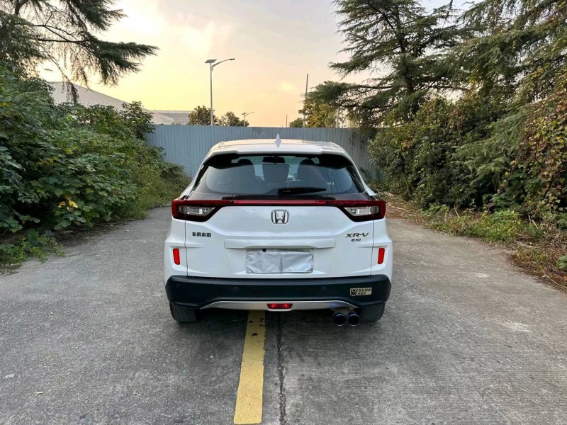 徐州18年本田XRV9