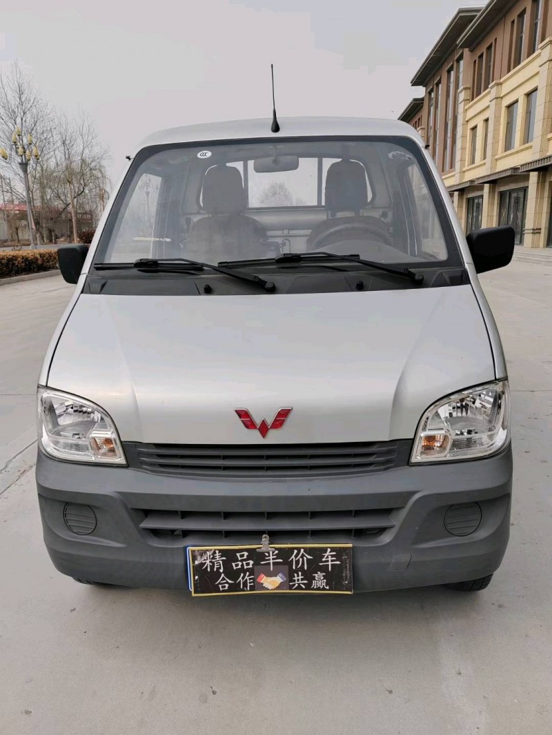 邢臺22年五菱汽車之光小卡1