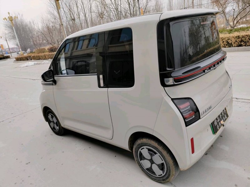 邢臺23年五菱汽車晴空7